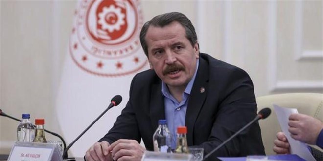 Memur-Sen Genel Başkanı, Çalışma ve Sosyal Güvenlik Bakanı Işıkhan ile görüştü