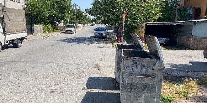 Bebeğini çöpe atan annenin ifadesi pes dedirtti