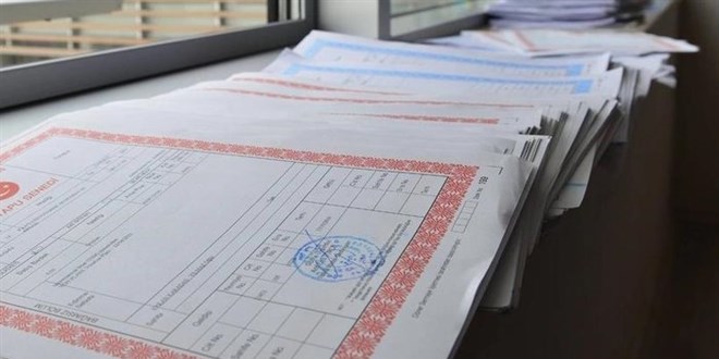 Noterde gayrimenkul satacaklar dikkat! Sahte dekontla dolandırılmayın