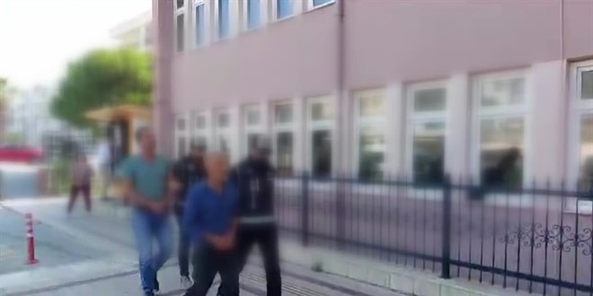 'Milli parkta rüşvet' iddialarına ilişkin gözaltına alınanlar salıverildi