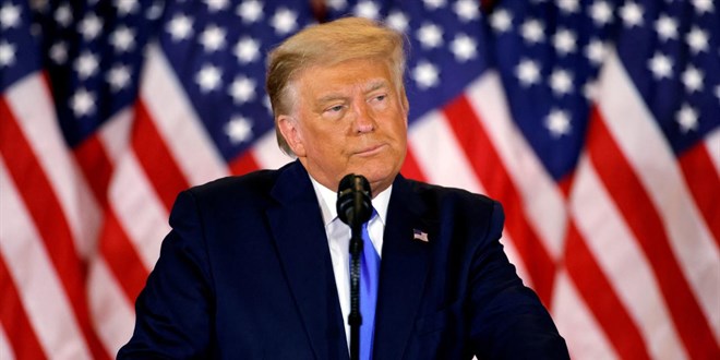Trump, Müslüman ülkelere seyahat yasağını 'daha güçlü şekilde geri getireceğini' söyledi