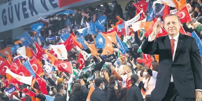 AK Parti'de yerel seçim için güçlü ve dinamik kadro hazırlanıyor