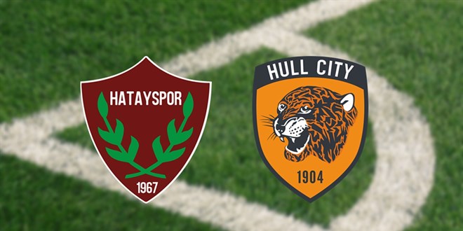 Hatayspor, özel maçta Hull City ile karşılaşacak