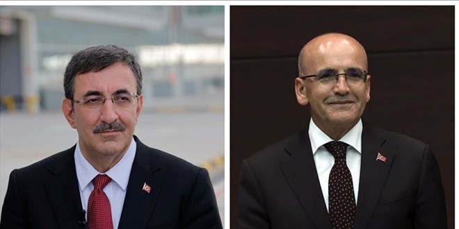 Yılmaz ve Şimşek Katar'a gidiyor