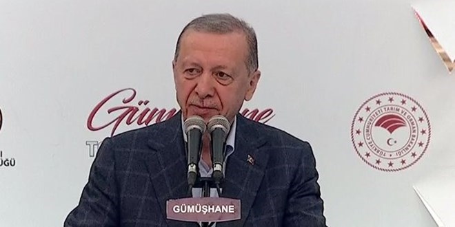Cumhurbaşkanı Erdoğan: Çipras istifa etti, Kılıçdaroğlu etmedi