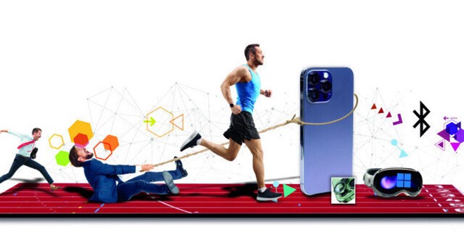 Cep telefonunda üst model çılgınlığı