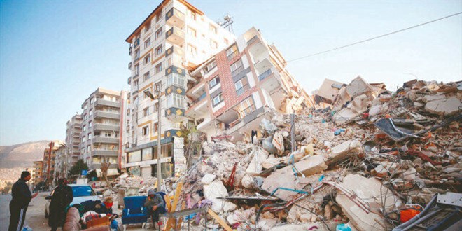 Ek bütçenin yarısı deprem bölgesine