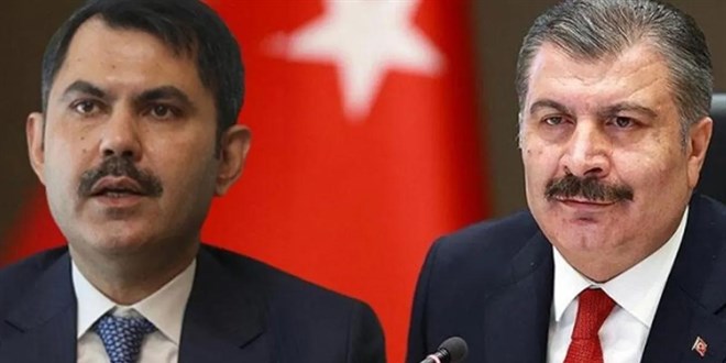 AK Parti'de adaylar belli oluyor: stanbul'a Koca, Ankara'ya Kurum
