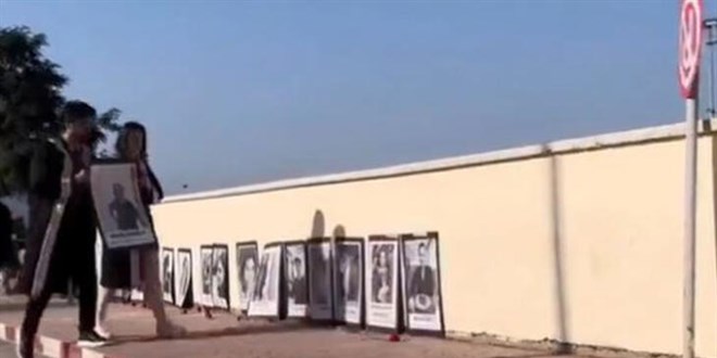 Hatay'da buruk diploma sevinci