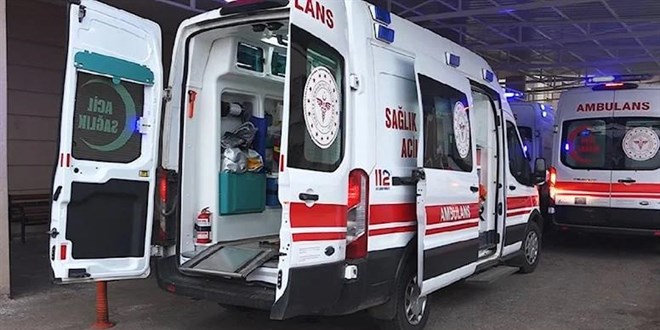 Maganda dehşeti! 1'i çocuk 3 yaralı