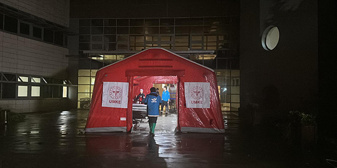 Zonguldak'ın iki ilçesinde hastanelere acil müdahale üniteleri kuruldu