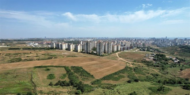 İstanbul'un taşı toprağı 'altın'dan kıymetli oldu
