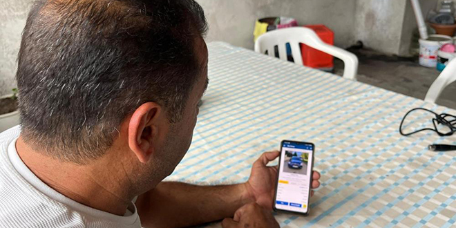 Telefonuna virüs bulaştı, bankacılık hesabını boşaltıp, kredi çektiler
