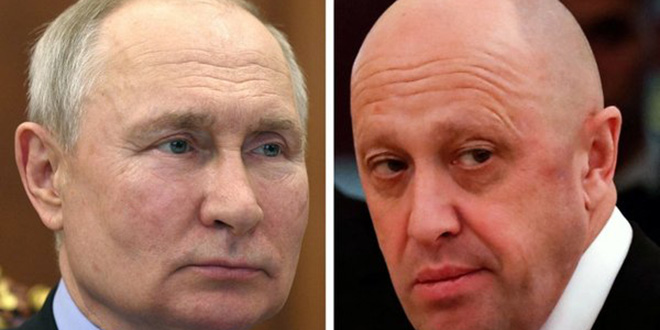 Kremlin'den açıklama: Putin, Wagner'in lideri ile görüşecek