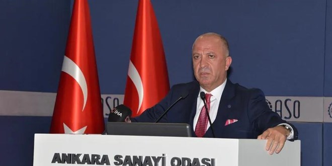 ASO Başkanı: Camiden anons yaptırarak eleman arıyoruz ama gelen yok