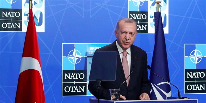Türkiye-İsveç-NATO toplantısının sonuçları Avrupa basınında geniş yer buldu