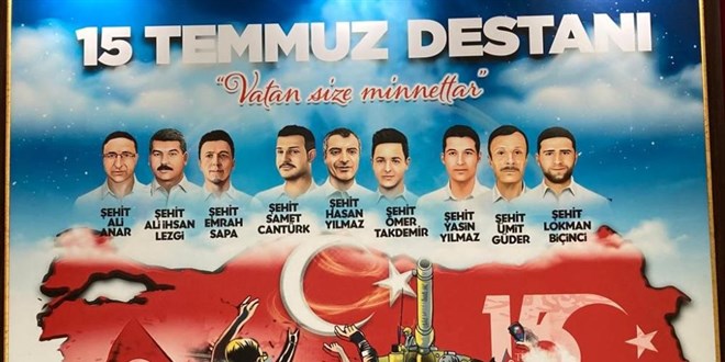 Şehit Lokman Biçinci'nin son sözleri: Siz çayı demleyin ben geleceğim