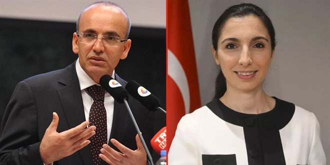 Bakan Şimşek, MB Başkanı Erkan ile Suudi Arabistan'a gidecek