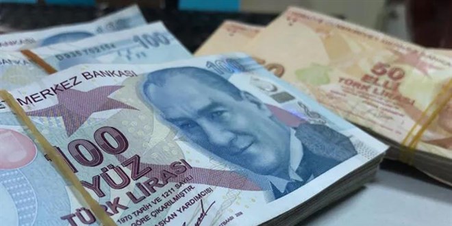 Türkiye'nin risk primi son 2 ayın en düşük seviyesinde