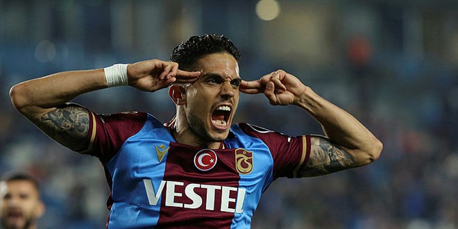 Trabzonspor, Marc Bartra'nın sözleşmesini feshetti