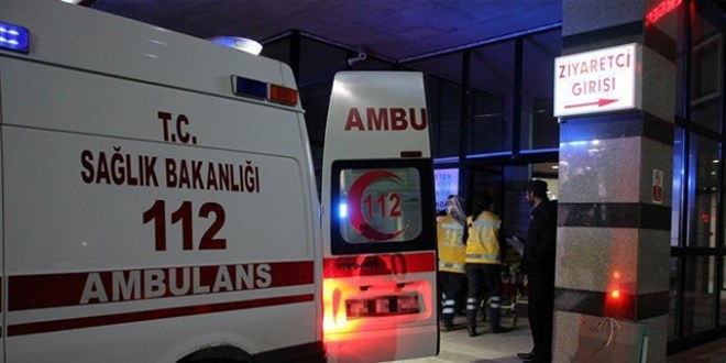 Doğum sırasında anne yaşamını yitirdi, bebek yoğun bakımda