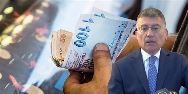 AK Parti'den emeklilere ilişkin ek zam açıklaması