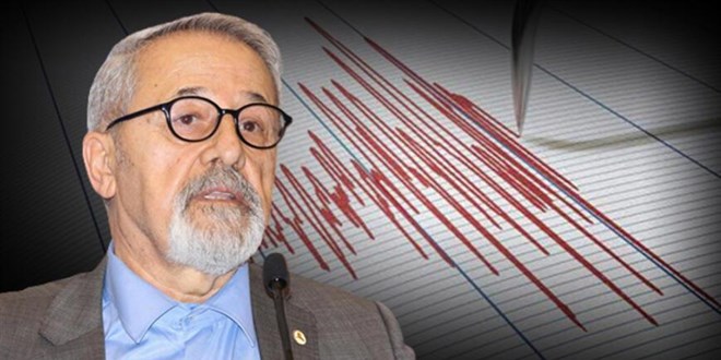 Naci Görür İstanbul depremi: Minimum 7.2 ile 7.6'ya varacak