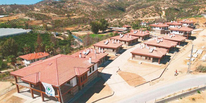 İlk Evim Arsa'da 145 bölgenin imarı tamam