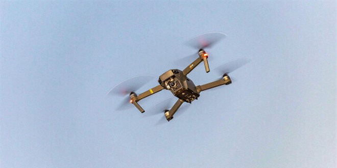 Malatya Emniyetinden dron uyars: Kolluk kuvvetleri tarafndan drlecek