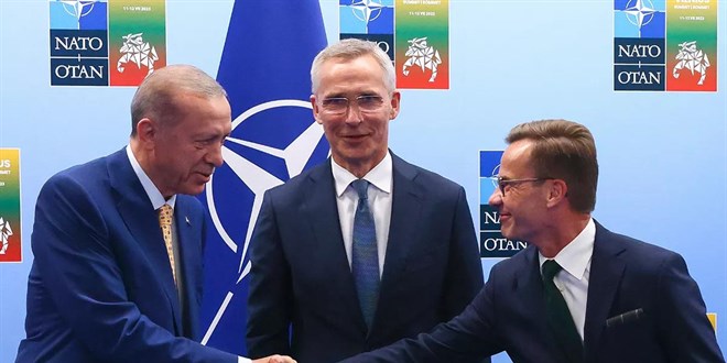 Türkiye istediğini aldı: Şartlar karşılanınca yeşil ışık yakıldı