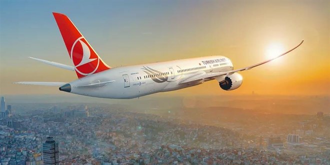 THY'den personel maaşına yüzde 41 zam kararı