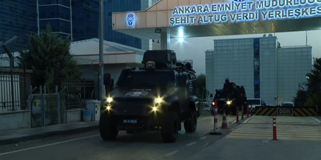 FETÖ'nün güncel finans yapılanması soruşturmasında 47 gözaltı kararı
