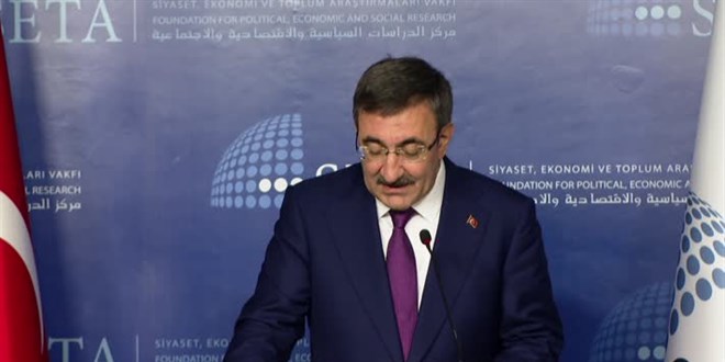 'Türkiye Yüzyılı'nda FETÖ gibi örgütleri kaynağında kurutmaya devam edeceğiz'