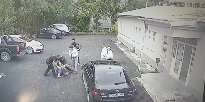 'Kaymakam korumaları gazeteciyi darp etti' iddiasına soruşturma