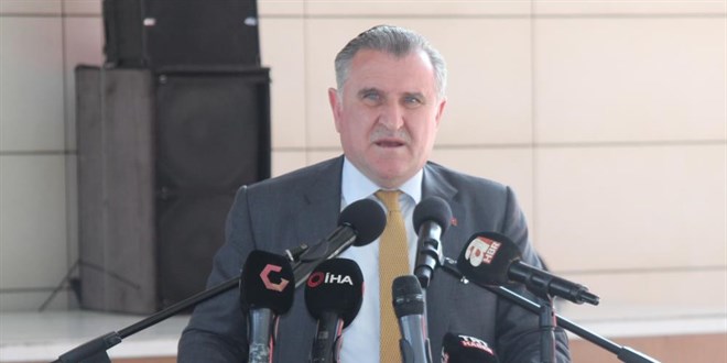 Bakan Bak: Önümüzdeki yıl için KYK yurtlarında 1 milyon öğrenci hedefimiz var