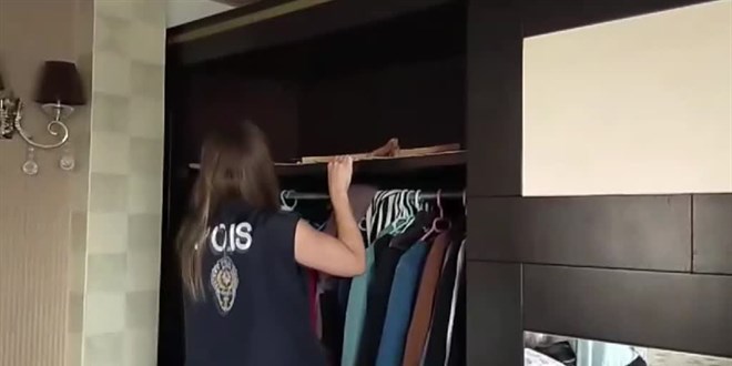 Mersin'de rüşvet ve dolandırıcılık operasyonunda 7 zanlı yakalandı