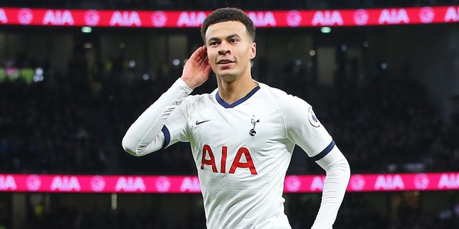 İngiliz futbolcu Dele Alli, çocukken tacize uğradığını açıkladı