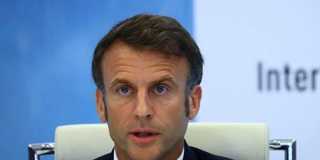 Macron'a postayla kesik parmak gnderildi
