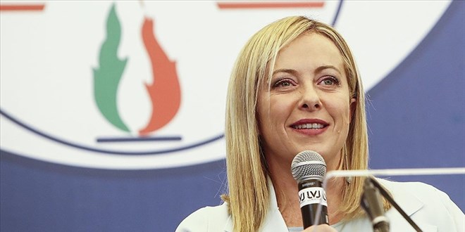 İtalya Başbakanı'ndan 'Türkiye'nin AB üyeliğine' dair açıklama