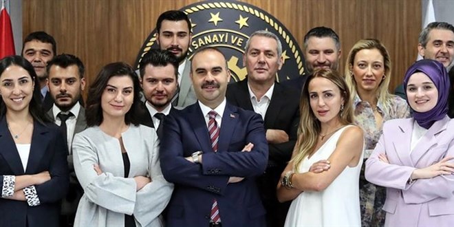 Sanayi Bakanı hedefini açıkladı: Her biri Togg büyüklüğünde en az 12 iş hedefliyoruz