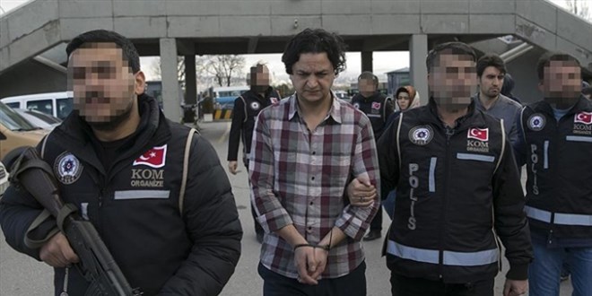 Fetullah Gülen'in yeğeni Selman, eşi, kayınpederi ve kayınvalidesiyle yakalandı