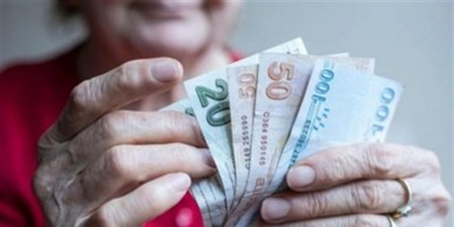 Trkiye Kamu-Sen: Emeklilere yaplan zam yetersiz, ilave ek deme yaplmal