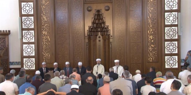 Ali Erbaş: Yaz Kur'an kurslarımızda öğrenci sayımız 4 milyon civarında
