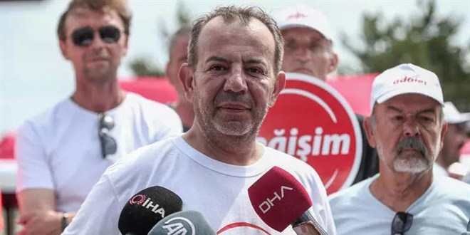 Tanju Özcan: Partilerden teklifler var, gündemim Kılıçdaroğlu'nun değişmesi