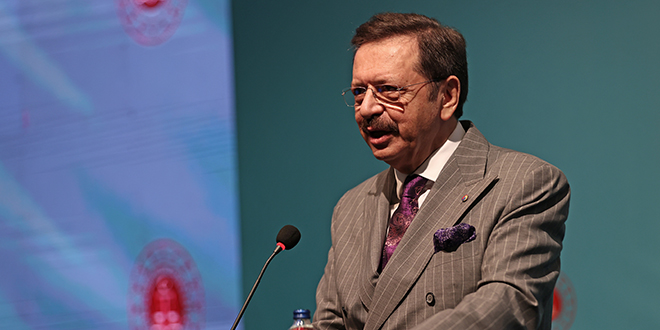 Rifat Hisarcıklıoğlu: Arabuluculukta 4 milyona yakın dosya anlaşmayla sonuçlandı