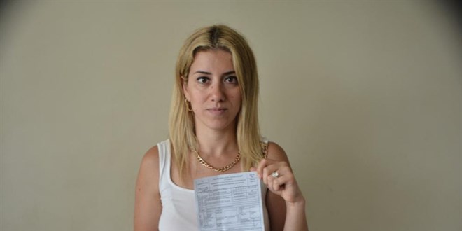 Hayatında hiç gitmediği Konya'dan radar cezası geldi