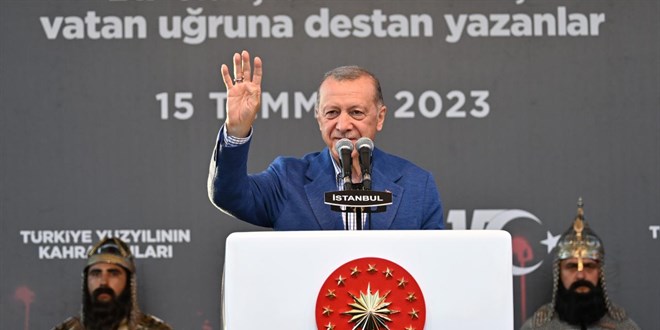 'O tarihi gecede kimin nerede durduğunu not ettik'