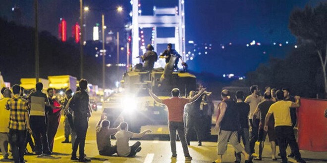 FETÖ cebimizden 350 milyar dolar çaldı