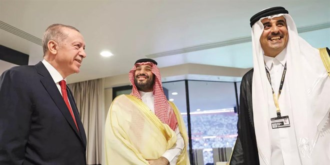 Erdoğan'dan büyük Körfez çıkarması: 25 milyar dolarlık yatırım hedefi