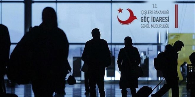 'Yabancıların nüfusu, Türk vatandaşı nüfusuna oranı %20'yi aştı'